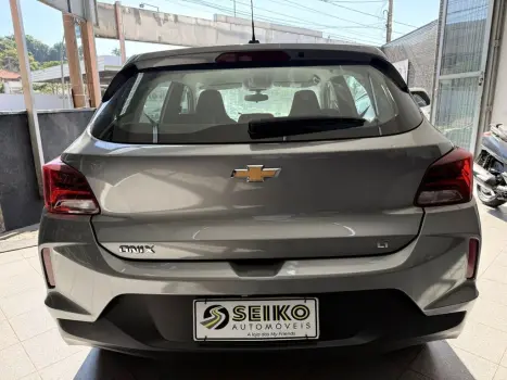 CHEVROLET Onix Hatch 1.0 4P FLEX LT2, Foto 6