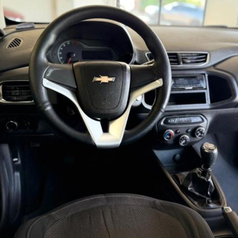 CHEVROLET Onix Hatch 1.4 4P FLEX LT, Foto 6
