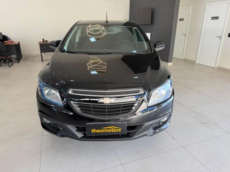 CHEVROLET Onix Hatch 1.4 4P FLEX LTZ, Foto 4