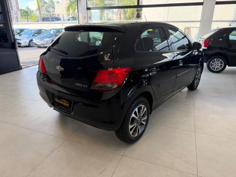 CHEVROLET Onix Hatch 1.4 4P FLEX LTZ, Foto 6