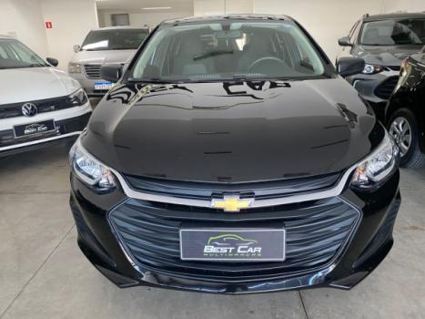 CHEVROLET Onix Hatch 1.0 12V 4P FLEX, Foto 4