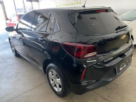 CHEVROLET Onix Hatch 1.0 12V 4P FLEX, Foto 6