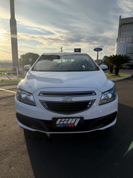 CHEVROLET Onix Hatch 1.4 4P FLEX LT, Foto 3