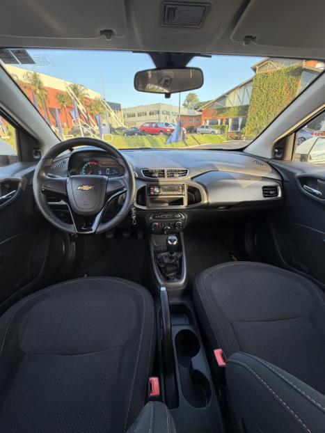 CHEVROLET Onix Hatch 1.4 4P FLEX LT, Foto 8