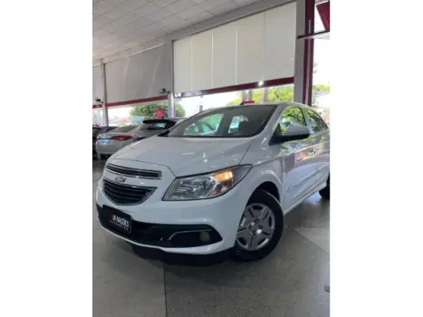 CHEVROLET Onix Hatch 1.0 12V 4P FLEX LT, Foto 2