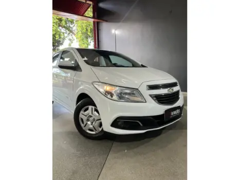 CHEVROLET Onix Hatch 1.0 12V 4P FLEX LT, Foto 3