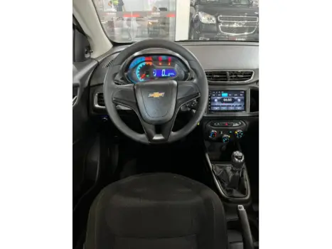 CHEVROLET Onix Hatch 1.0 12V 4P FLEX LT, Foto 8