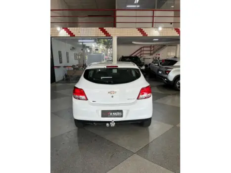 CHEVROLET Onix Hatch 1.0 12V 4P FLEX LT, Foto 14