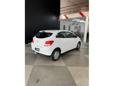 CHEVROLET Onix Hatch 1.0 12V 4P FLEX LT, Foto 15