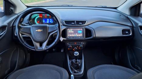 CHEVROLET Onix Hatch 1.4 4P FLEX LTZ, Foto 6