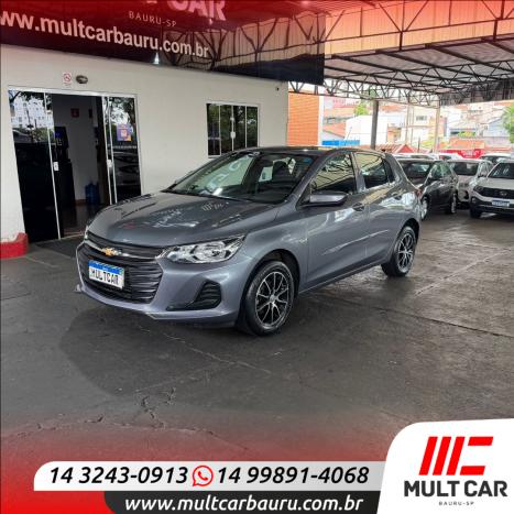 CHEVROLET Onix Hatch 1.0 12V 4P FLEX LT TURBO AUTOM�TICO, Foto 3