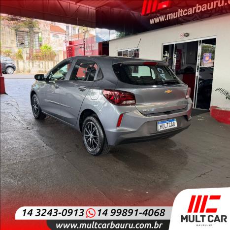 CHEVROLET Onix Hatch 1.0 12V 4P FLEX LT TURBO AUTOM�TICO, Foto 5