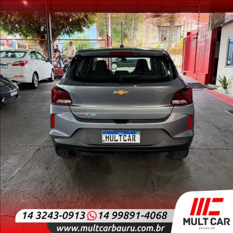 CHEVROLET Onix Hatch 1.0 12V 4P FLEX LT TURBO AUTOM�TICO, Foto 6