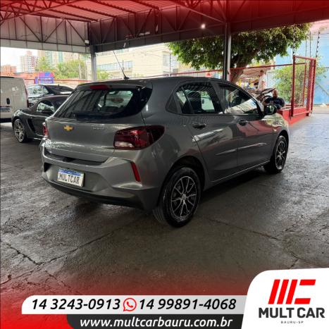CHEVROLET Onix Hatch 1.0 12V 4P FLEX LT TURBO AUTOM�TICO, Foto 7