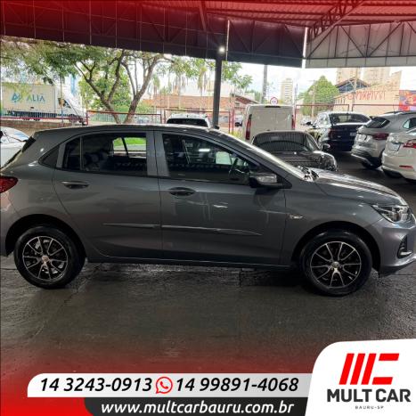 CHEVROLET Onix Hatch 1.0 12V 4P FLEX LT TURBO AUTOM�TICO, Foto 8