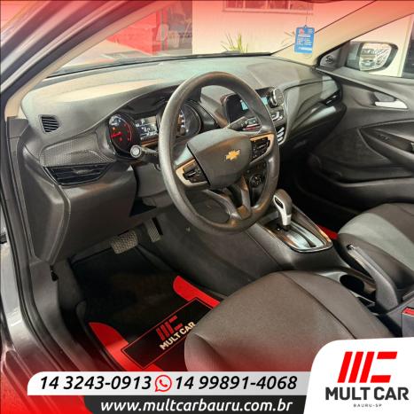 CHEVROLET Onix Hatch 1.0 12V 4P FLEX LT TURBO AUTOM�TICO, Foto 9