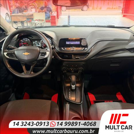 CHEVROLET Onix Hatch 1.0 12V 4P FLEX LT TURBO AUTOM�TICO, Foto 10
