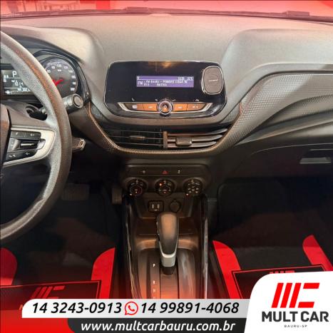 CHEVROLET Onix Hatch 1.0 12V 4P FLEX LT TURBO AUTOM�TICO, Foto 11
