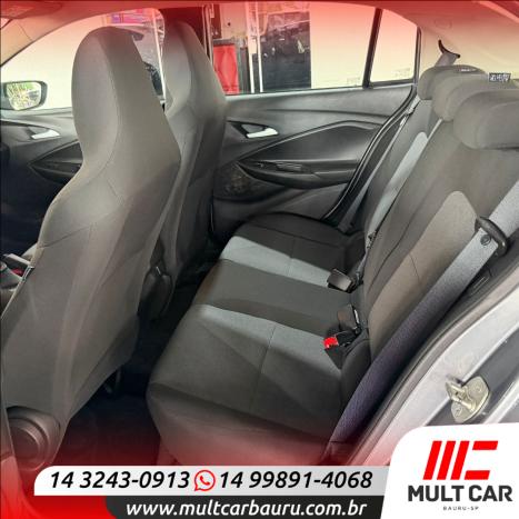 CHEVROLET Onix Hatch 1.0 12V 4P FLEX LT TURBO AUTOM�TICO, Foto 14