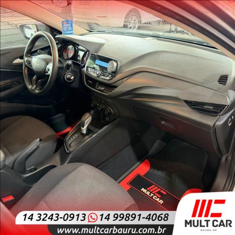 CHEVROLET Onix Hatch 1.0 12V 4P FLEX LT TURBO AUTOM�TICO, Foto 15