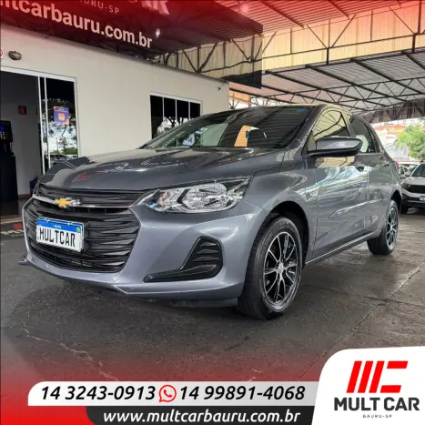 CHEVROLET Onix Hatch 1.0 12V 4P FLEX LT TURBO AUTOM�TICO, Foto 19