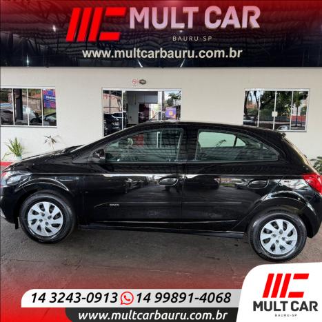 CHEVROLET Onix Hatch 1.0 12V 4P FLEX LT, Foto 4