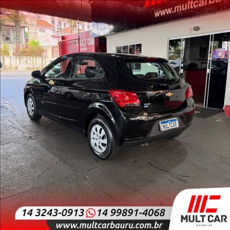 CHEVROLET Onix Hatch 1.0 12V 4P FLEX LT, Foto 5