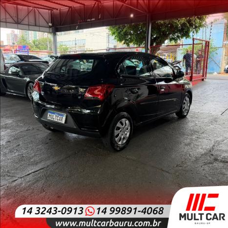 CHEVROLET Onix Hatch 1.0 12V 4P FLEX LT, Foto 7