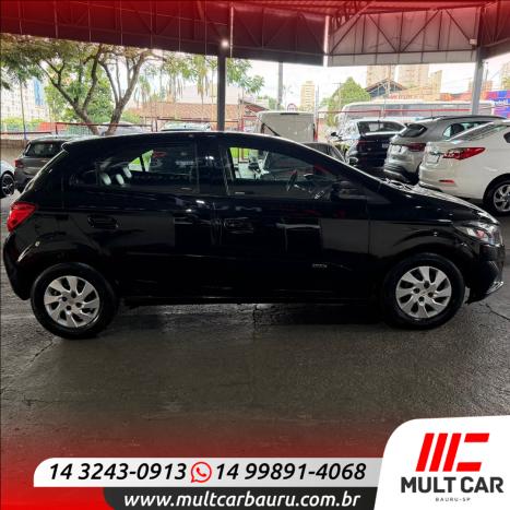 CHEVROLET Onix Hatch 1.0 12V 4P FLEX LT, Foto 8