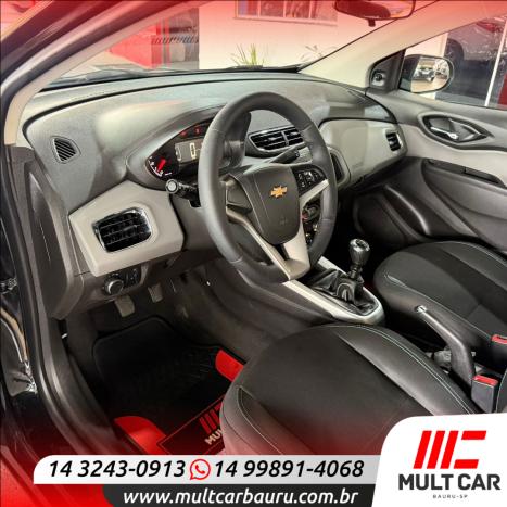 CHEVROLET Onix Hatch 1.0 12V 4P FLEX LT, Foto 9