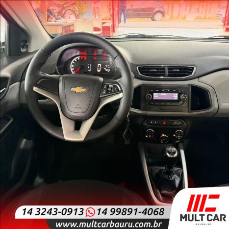CHEVROLET Onix Hatch 1.0 12V 4P FLEX LT, Foto 11