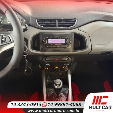 CHEVROLET Onix Hatch 1.0 12V 4P FLEX LT, Foto 12