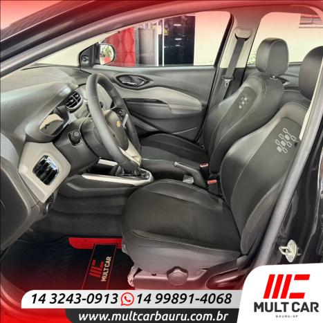 CHEVROLET Onix Hatch 1.0 12V 4P FLEX LT, Foto 13
