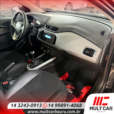 CHEVROLET Onix Hatch 1.0 12V 4P FLEX LT, Foto 15