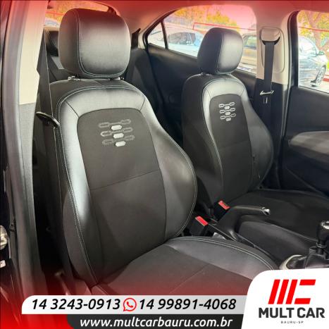 CHEVROLET Onix Hatch 1.0 12V 4P FLEX LT, Foto 16