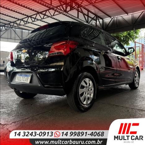 CHEVROLET Onix Hatch 1.0 12V 4P FLEX LT, Foto 20