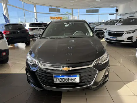 CHEVROLET Onix Hatch 1.0 4P FLEX LT, Foto 2