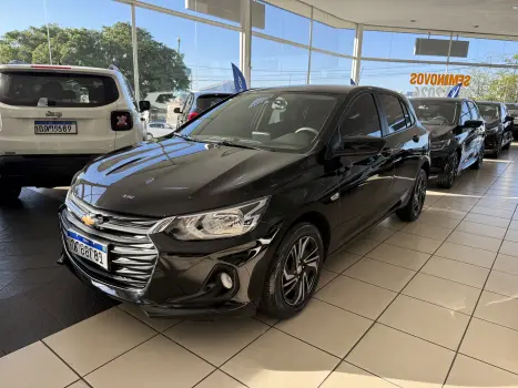 CHEVROLET Onix Hatch 1.0 4P FLEX LT, Foto 3