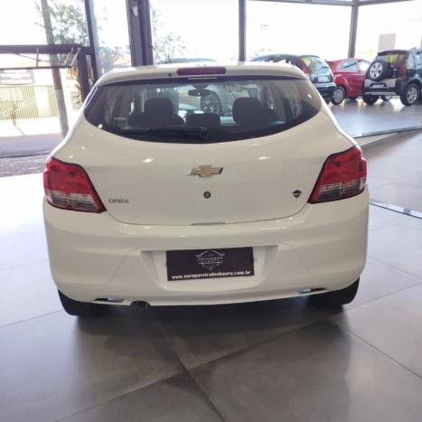 CHEVROLET Onix Hatch 1.0 4P FLEX JOY, Foto 4