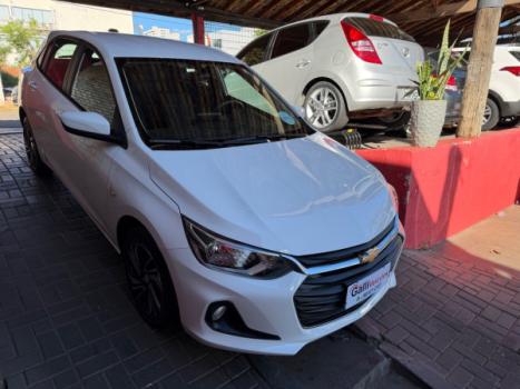 CHEVROLET Onix Hatch 1.0 4P FLEX LT, Foto 3