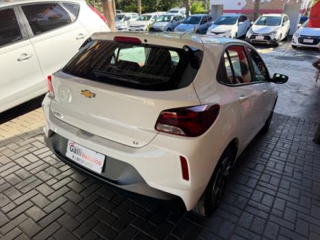 CHEVROLET Onix Hatch 1.0 4P FLEX LT, Foto 4