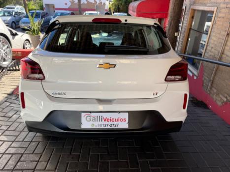 CHEVROLET Onix Hatch 1.0 4P FLEX LT, Foto 5