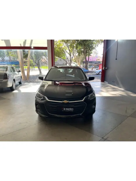 CHEVROLET Onix Hatch 1.0 12V 4P FLEX LTZ TURBO, Foto 2