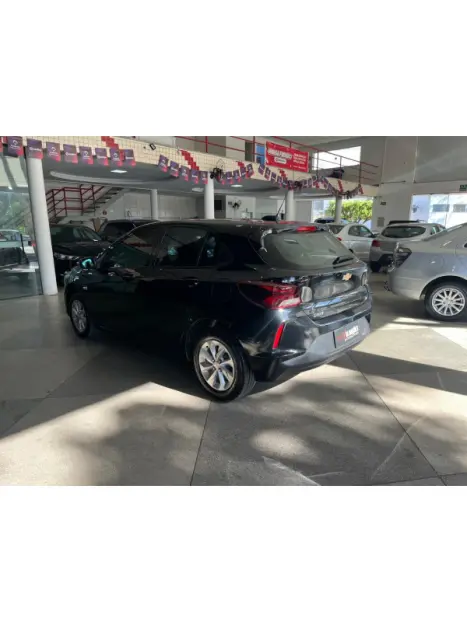 CHEVROLET Onix Hatch 1.0 12V 4P FLEX LTZ TURBO, Foto 6