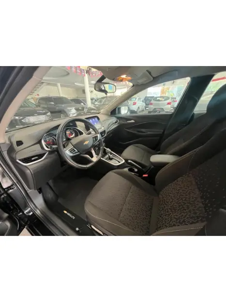 CHEVROLET Onix Hatch 1.0 12V 4P FLEX LTZ TURBO, Foto 9