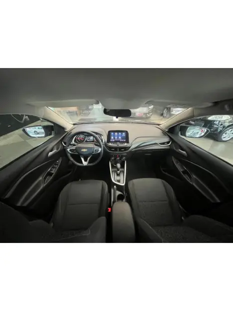 CHEVROLET Onix Hatch 1.0 12V 4P FLEX LTZ TURBO, Foto 12