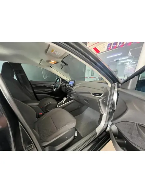 CHEVROLET Onix Hatch 1.0 12V 4P FLEX LTZ TURBO, Foto 13