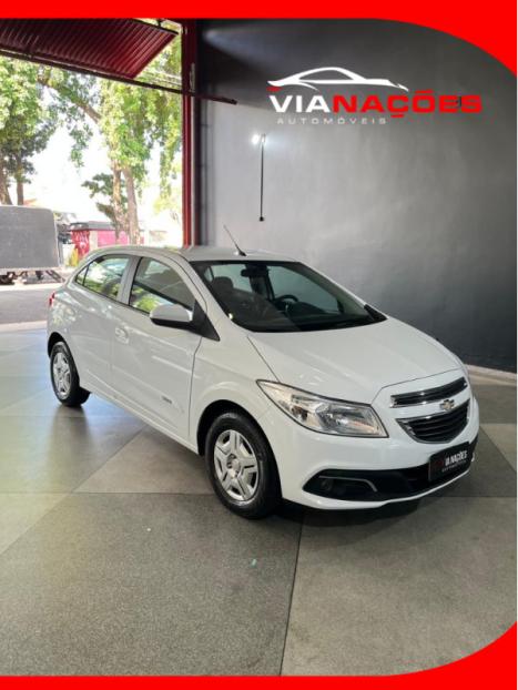CHEVROLET Onix Hatch 1.0 12V 4P FLEX LT, Foto 1