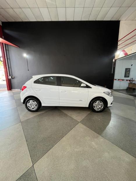 CHEVROLET Onix Hatch 1.0 12V 4P FLEX LT, Foto 2