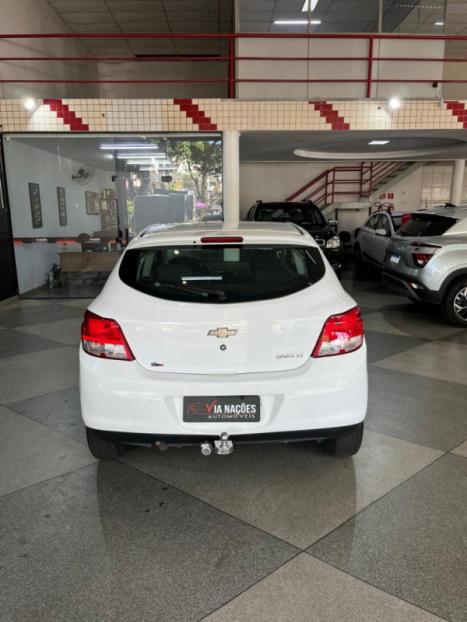 CHEVROLET Onix Hatch 1.0 12V 4P FLEX LT, Foto 4